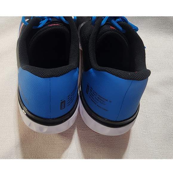 Nike alpha Huarache 3 elite Baseball Cleats men size 13.5 - Picture 7 of 7